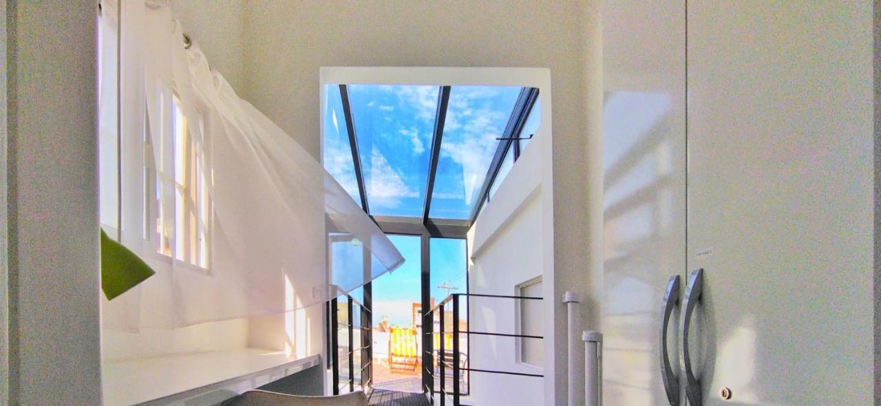 House With Large Terrace, Jacuzzi And Gated Parking For One Car Villa Montevideo Exterior foto