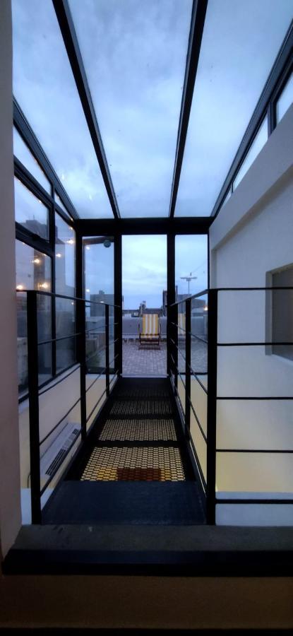 House With Large Terrace, Jacuzzi And Gated Parking For One Car Villa Montevideo Exterior foto