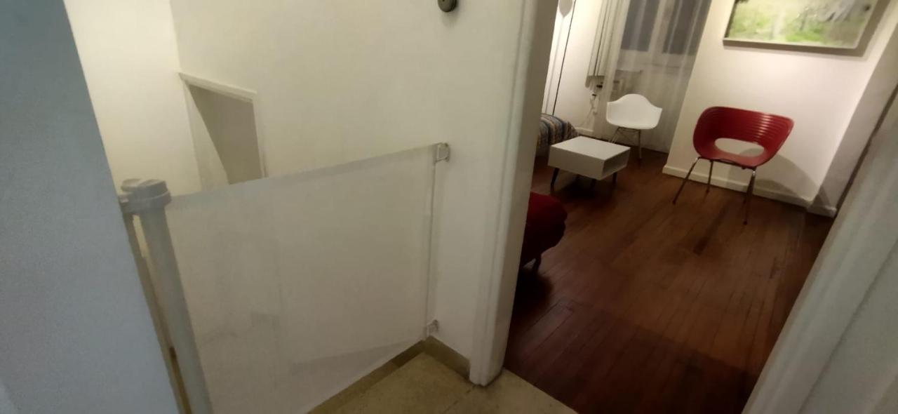 House With Large Terrace, Jacuzzi And Gated Parking For One Car Villa Montevideo Exterior foto