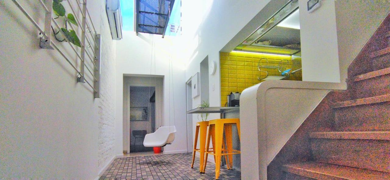 House With Large Terrace, Jacuzzi And Gated Parking For One Car Villa Montevideo Exterior foto