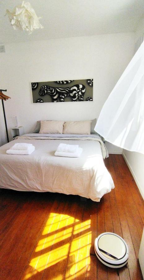 House With Large Terrace, Jacuzzi And Gated Parking For One Car Villa Montevideo Exterior foto