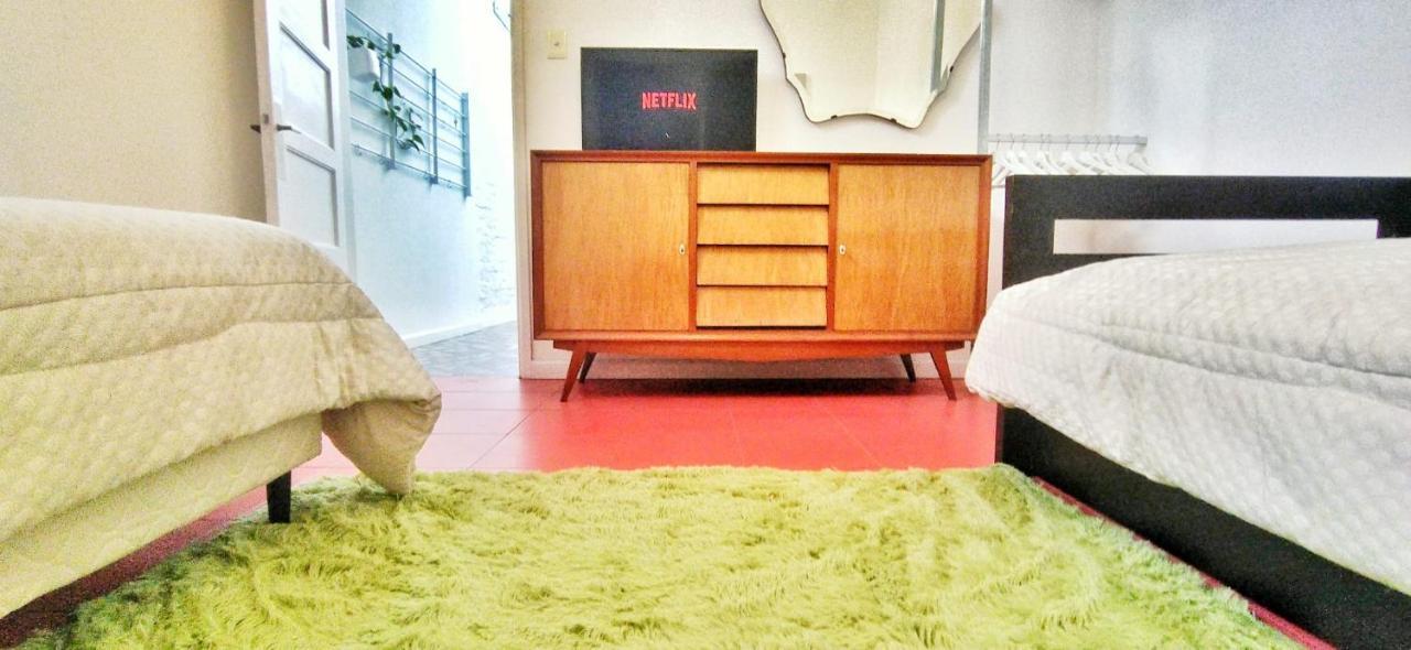 House With Large Terrace, Jacuzzi And Gated Parking For One Car Villa Montevideo Exterior foto